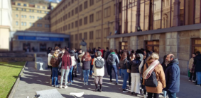 No Caminas Solo (Zugandik Hurbil)