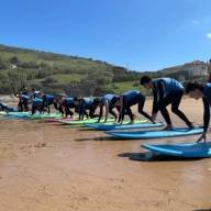 AFOS DE 2º BACHILLERATO EN SURF