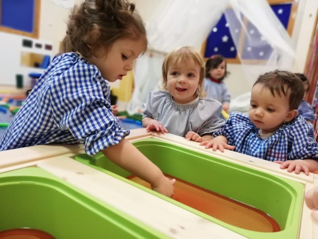 Educación Infantil Menesianos Portugalete