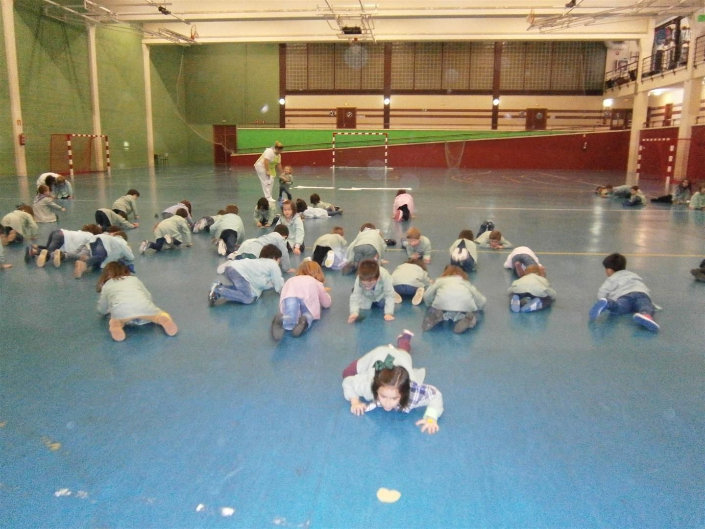 Comedor Colegio Menesiano Portugalete