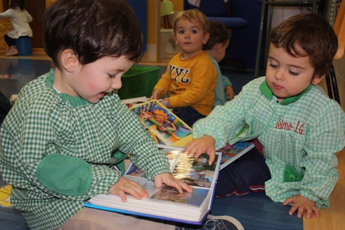 Educación Infantil Menesianos Portugalete