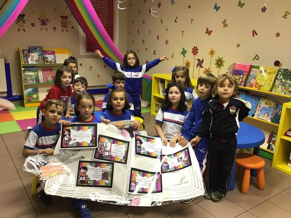Educación Infantil Menesianos Portugalete