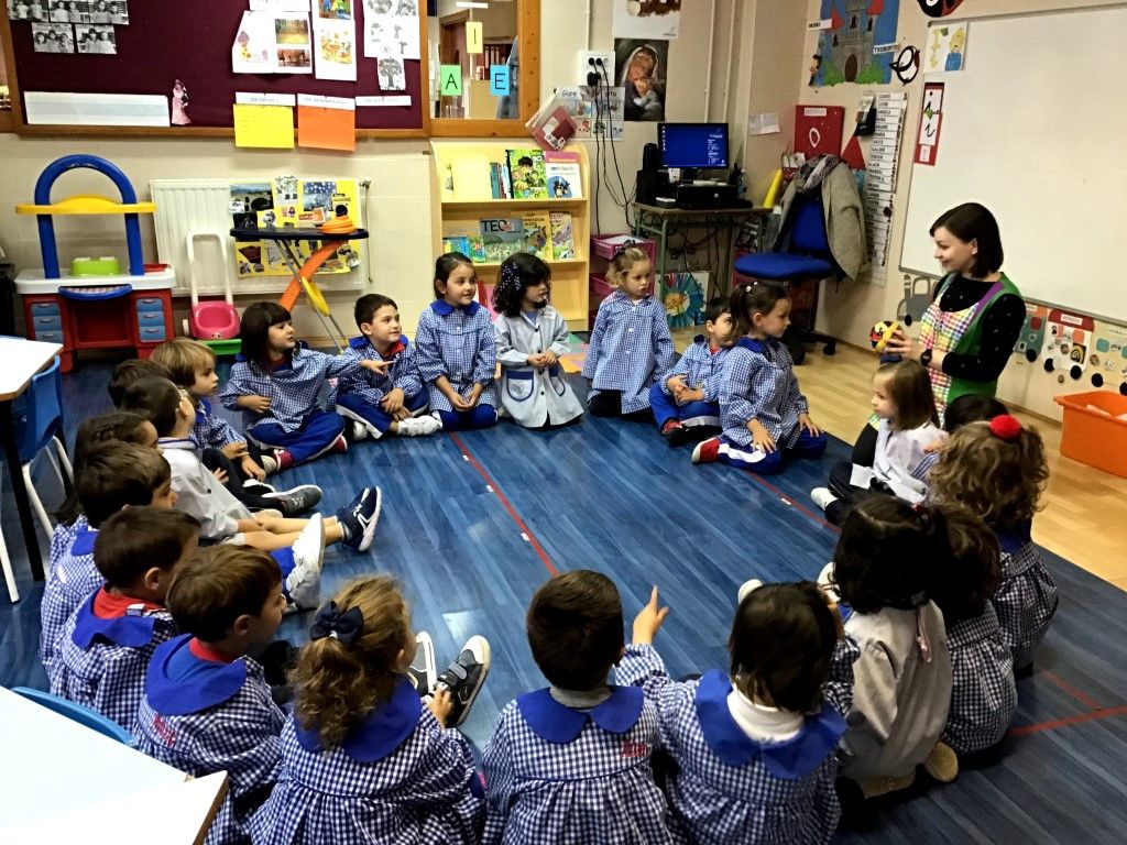 Educación Infantil Menesianos Portugalete