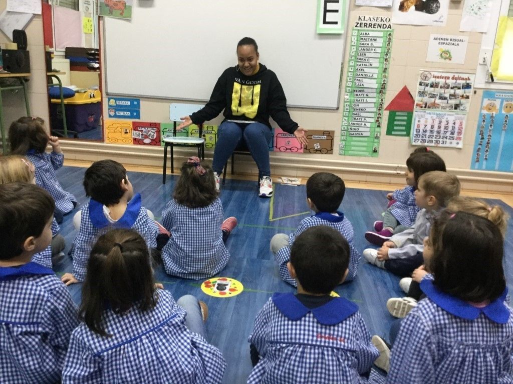 Educación Infantil Menesianos Portugalete