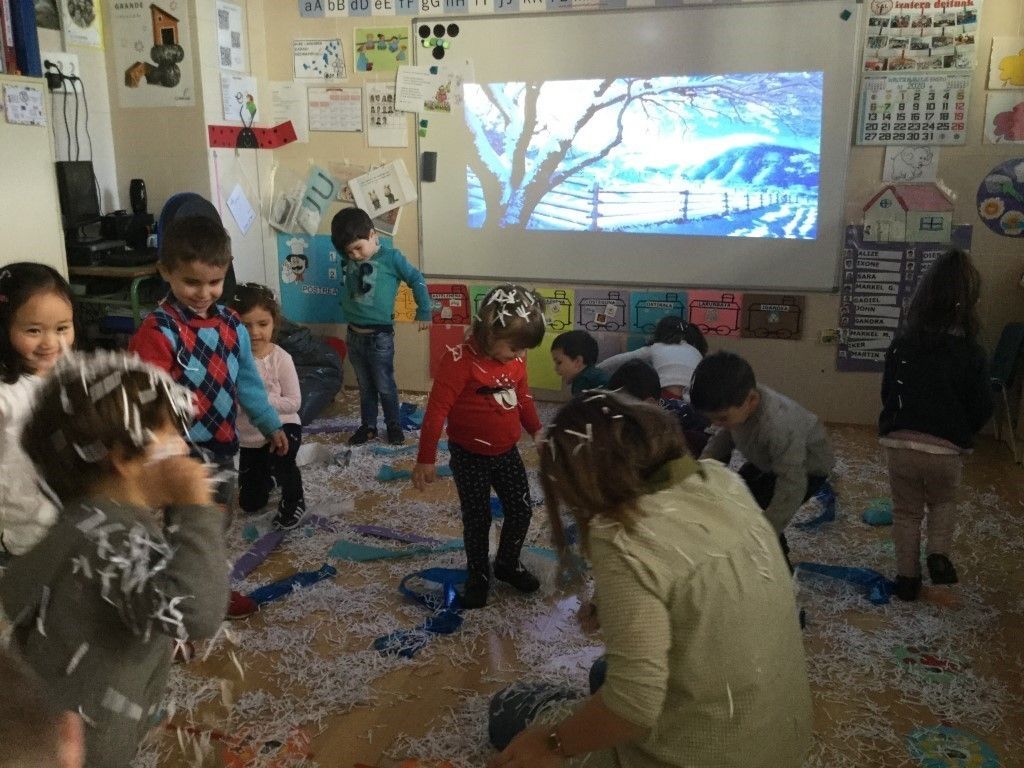 Educación Infantil Menesianos Portugalete