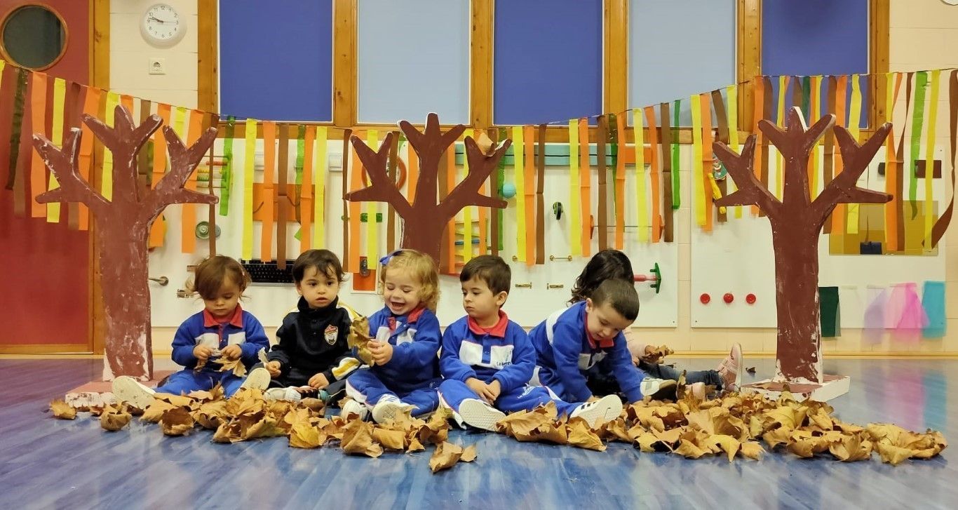 Educación Infantil Menesianos Portugalete